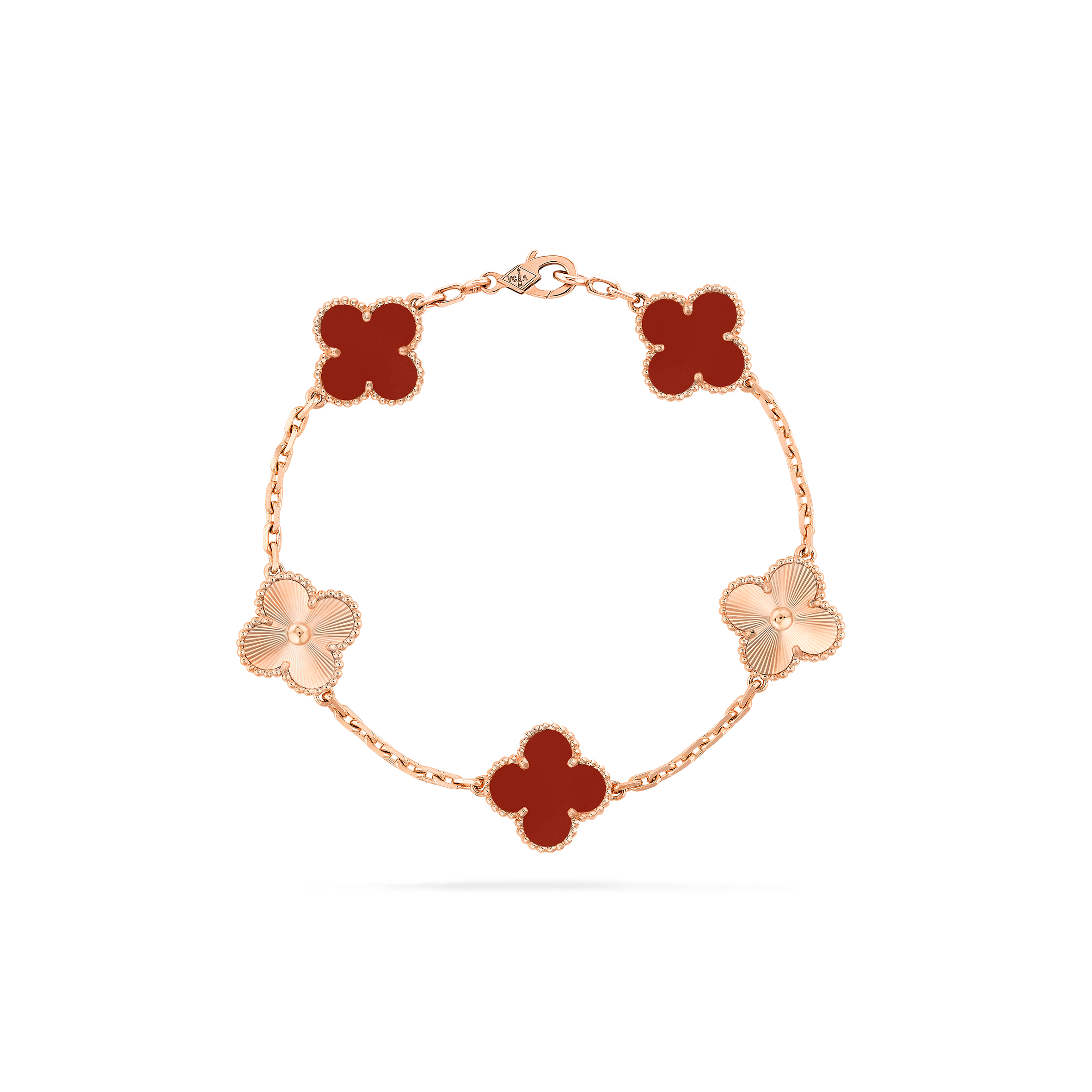 V*N CL*F arpels vintage alhambra bracelet vcarp7rp00